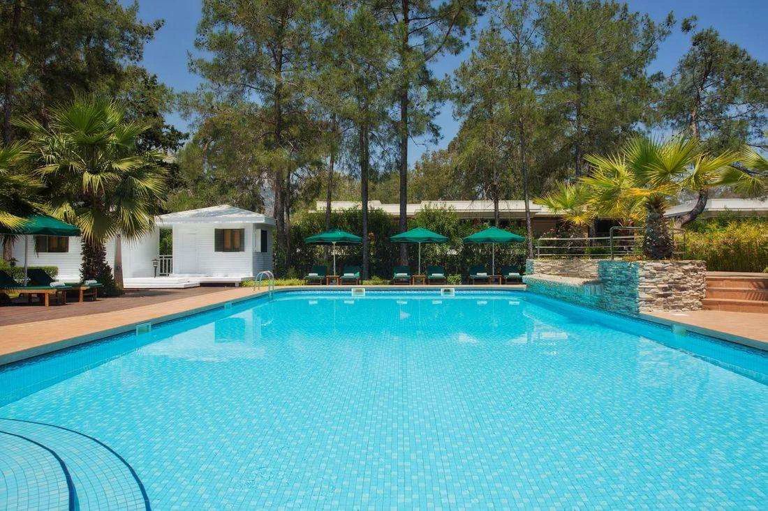 Paloma Foresta Resort & Spa hotel KEMER  4