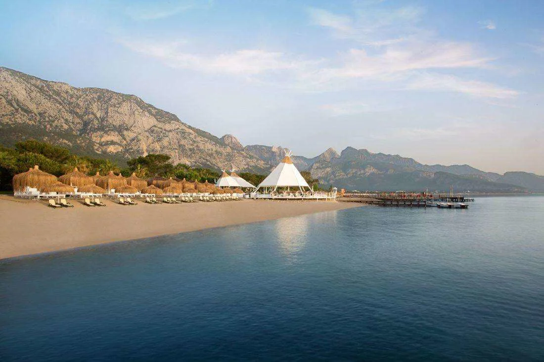 Paloma Foresta Resort & Spa hotel KEMER  2