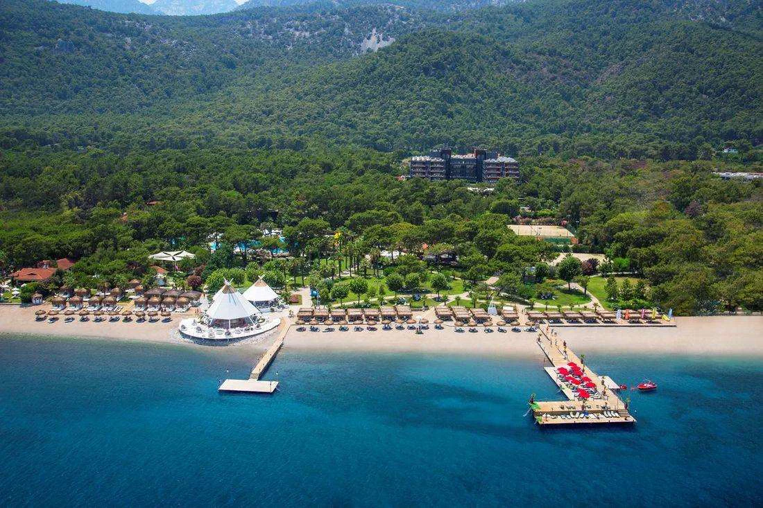 Paloma Foresta Resort & Spa hotel KEMER 