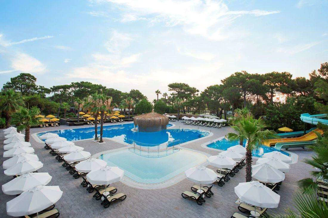 Paloma Foresta Resort & Spa hotel KEMER  5