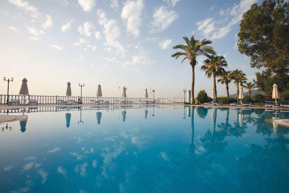Sultan Beldibi Hotel KEMER  5