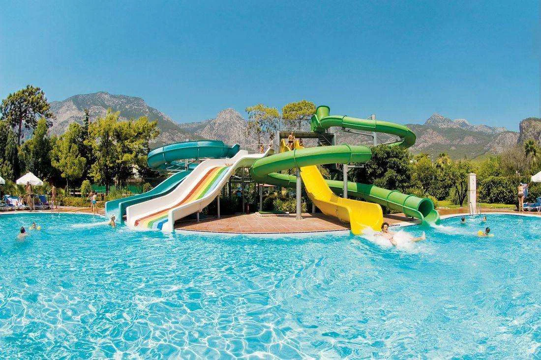 Sultan Beldibi Hotel KEMER  2