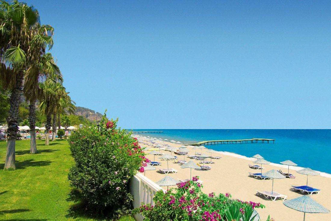 Sultan Beldibi Hotel KEMER  3