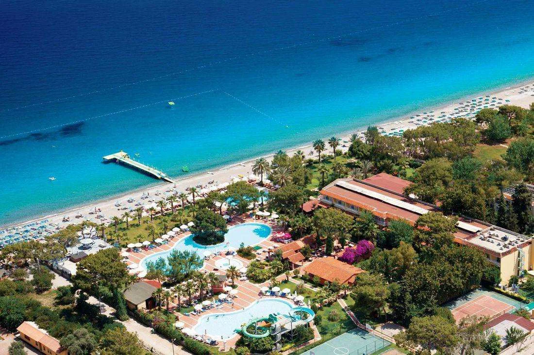 Sultan Beldibi Hotel KEMER 