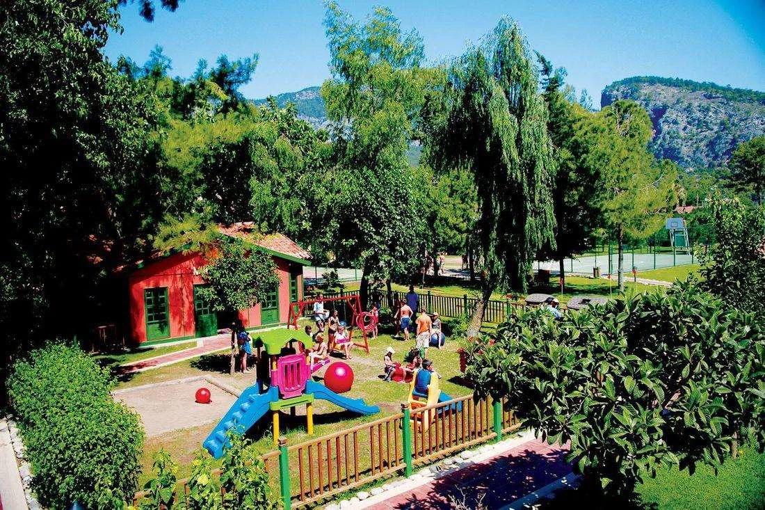 Sultan Beldibi Hotel KEMER  4