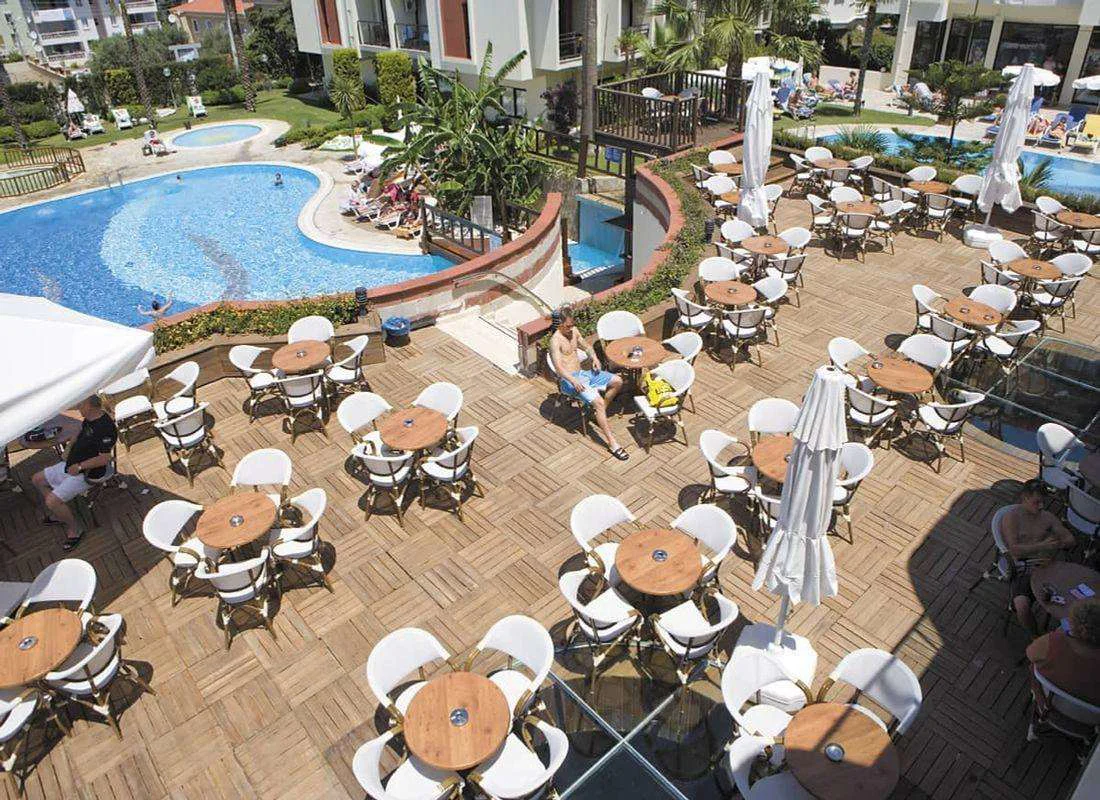 Piril Hotel CESME 5