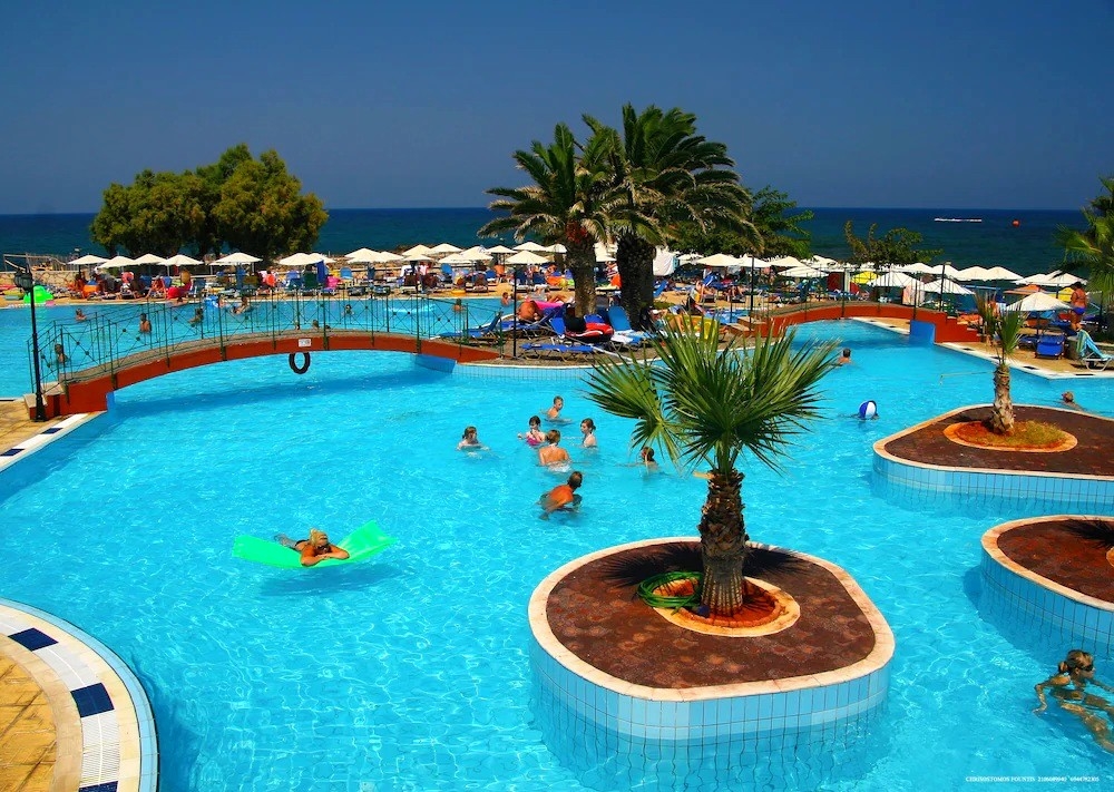 Eri Beach Village 2