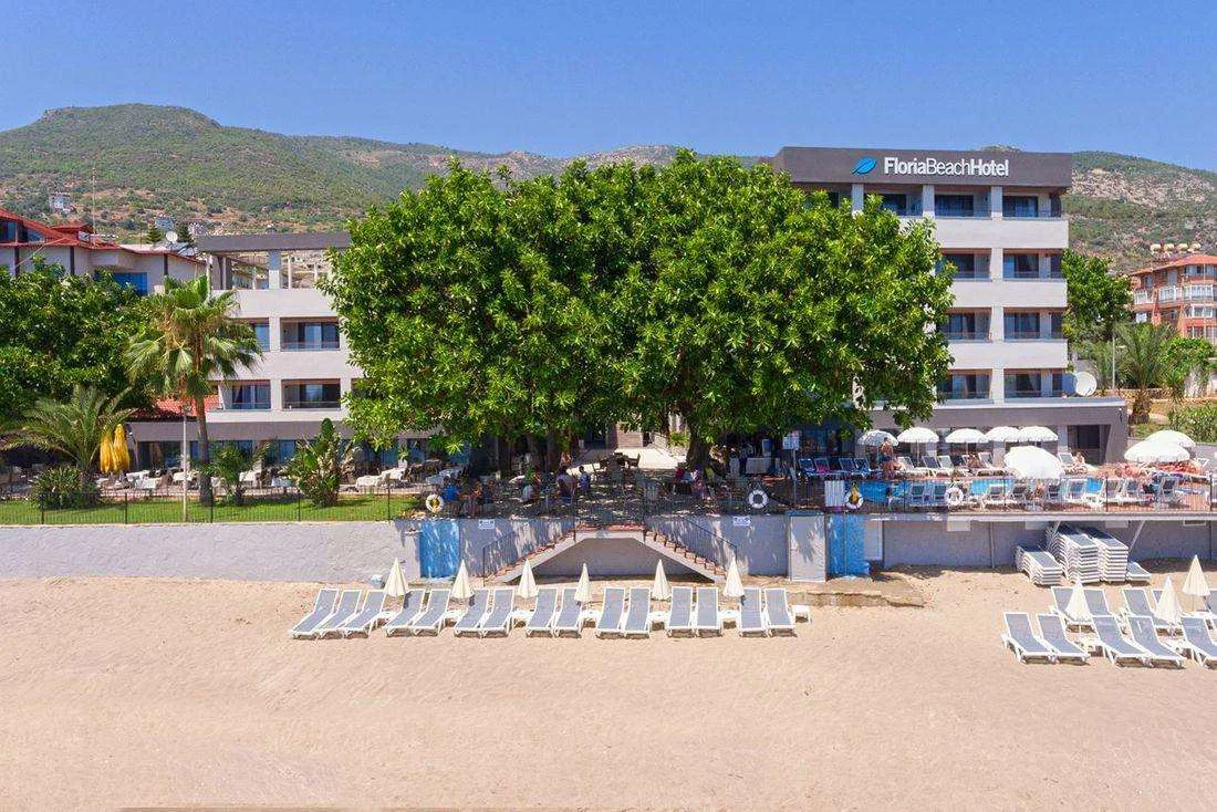 Floria Beach Hotel 2