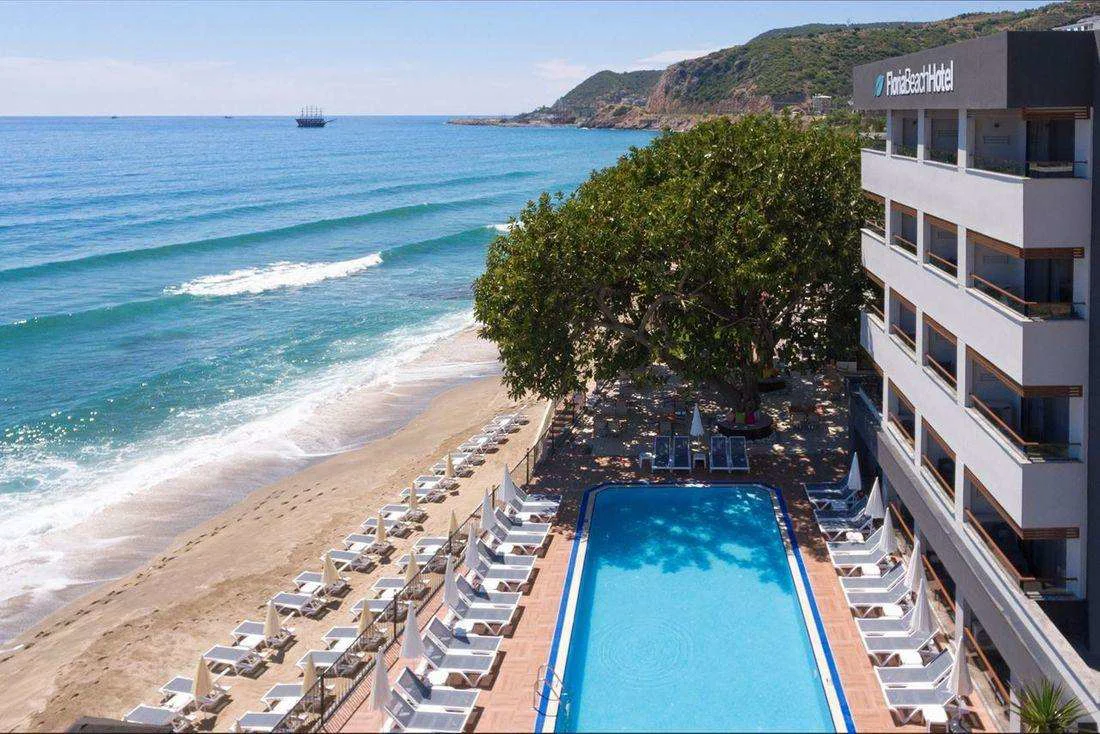 Floria Beach Hotel