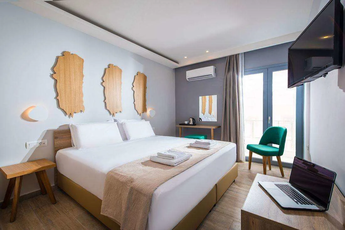 The City Green Hotel Chersonissos 5