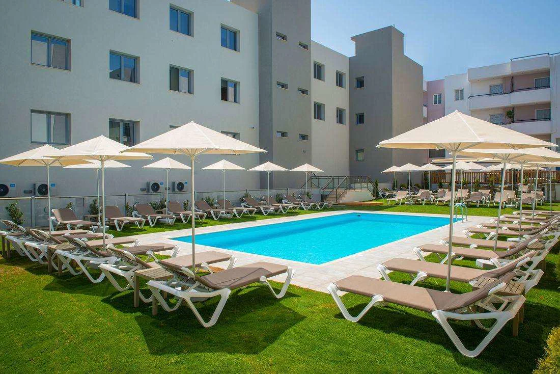The City Green Hotel Chersonissos