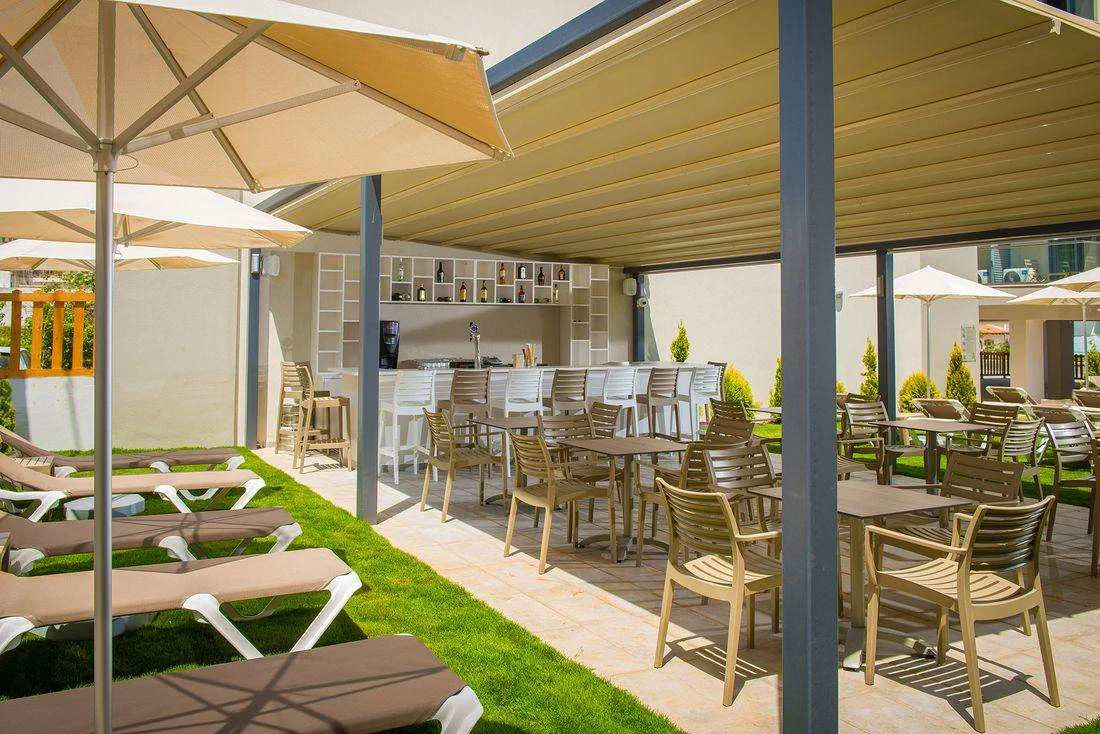 The City Green Hotel Chersonissos 4