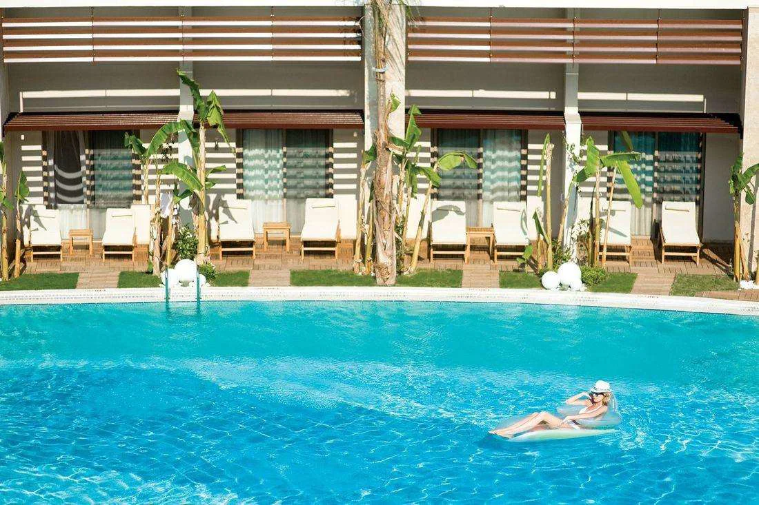 Paloma Pasha Resort Hotel KUSADASI  3