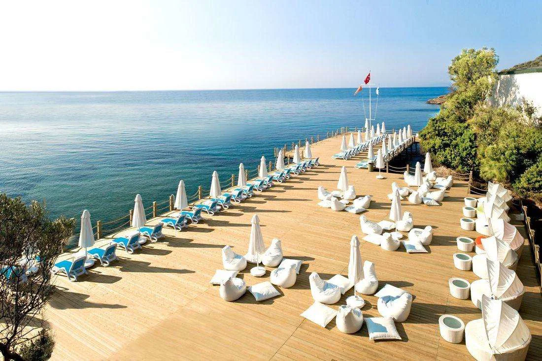 Paloma Pasha Resort Hotel KUSADASI  4