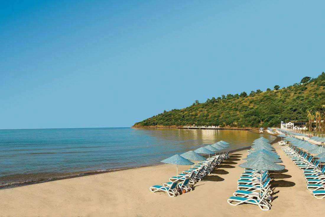 Paloma Pasha Resort Hotel KUSADASI  5