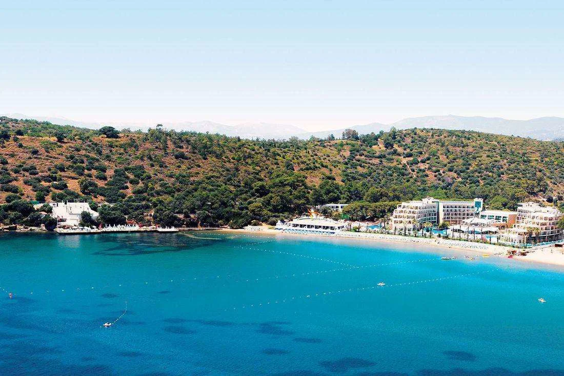 Paloma Pasha Resort Hotel KUSADASI 