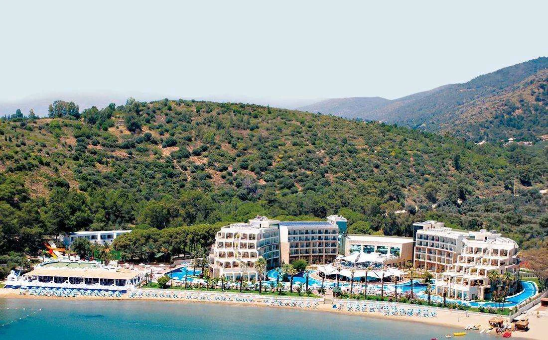 Paloma Pasha Resort Hotel KUSADASI  2