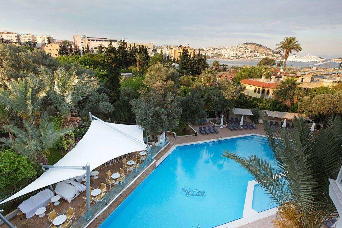 Sentido Marina Suites Hotel KUSADASI 