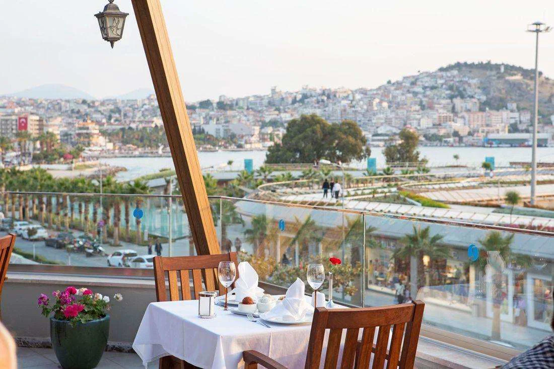 Sentido Marina Suites Hotel KUSADASI  4