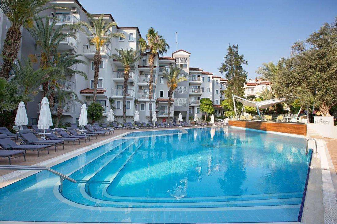Sentido Marina Suites Hotel KUSADASI  2