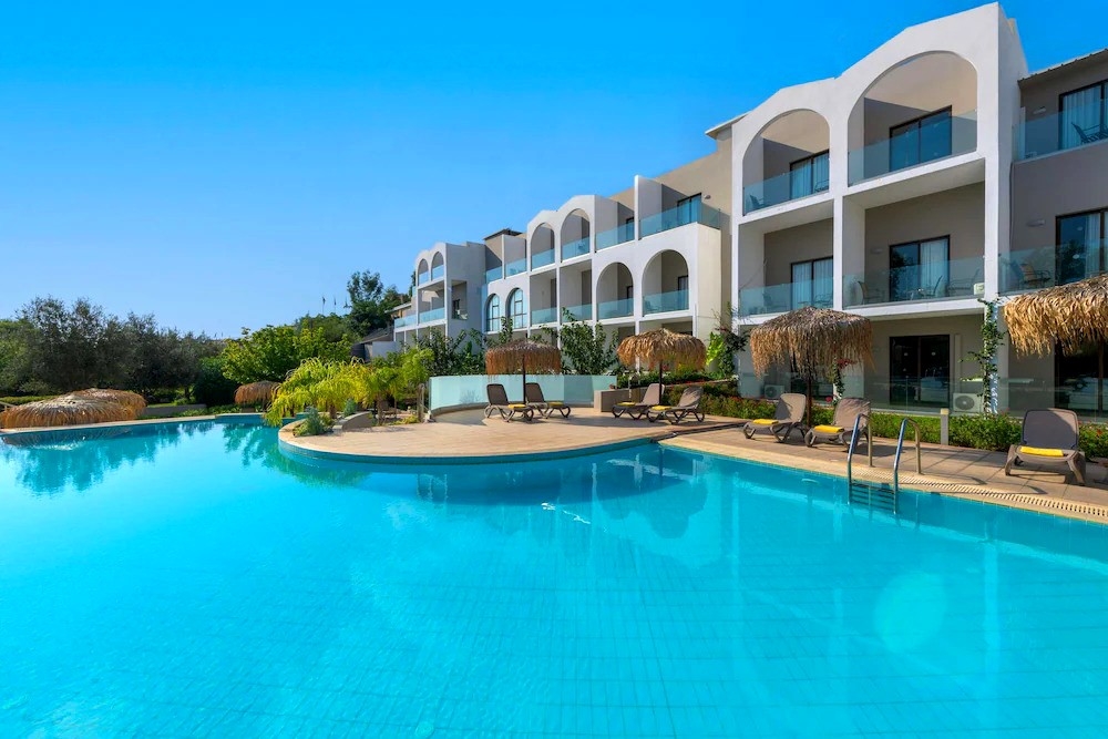 Lindos Breeze Beach Hotel RHODOS 3