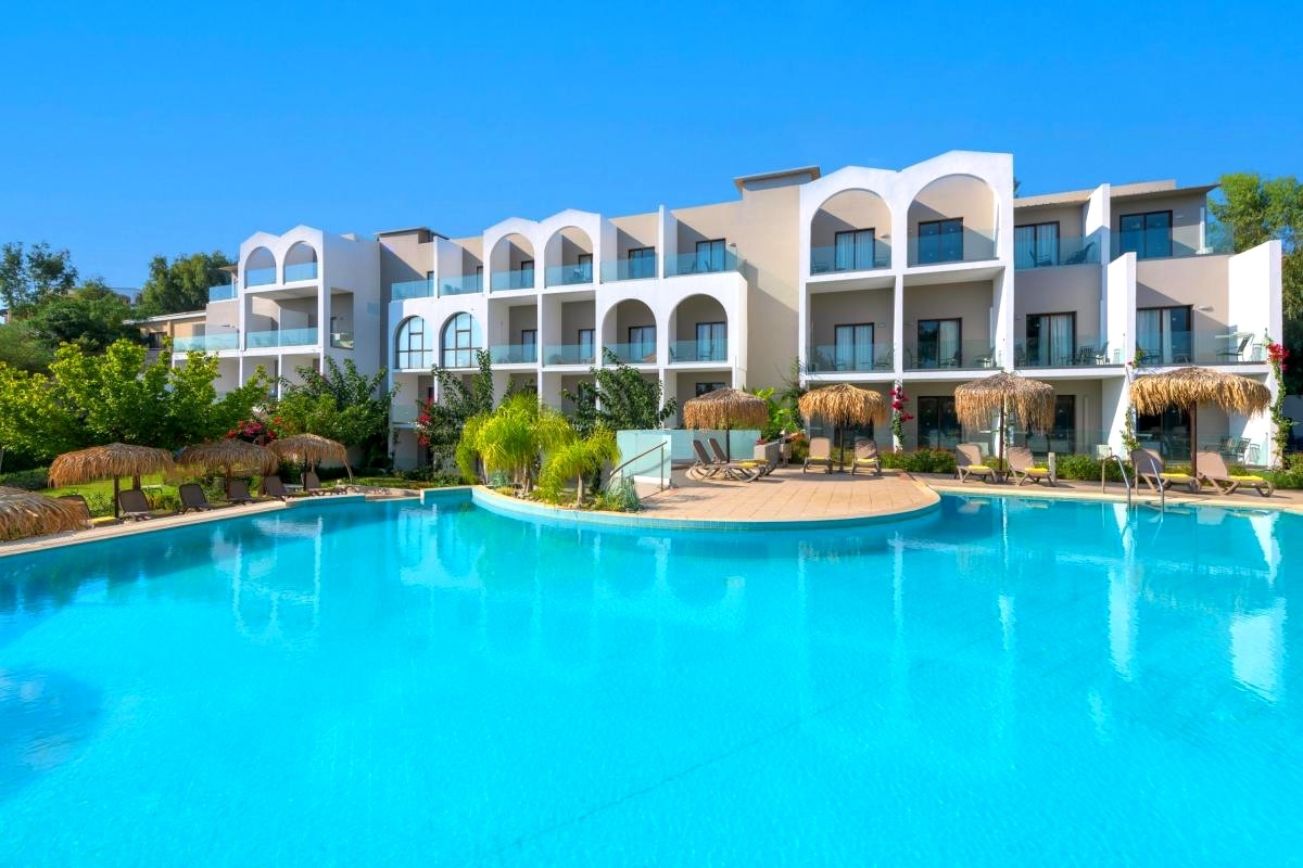Lindos Breeze Beach Hotel RHODOS