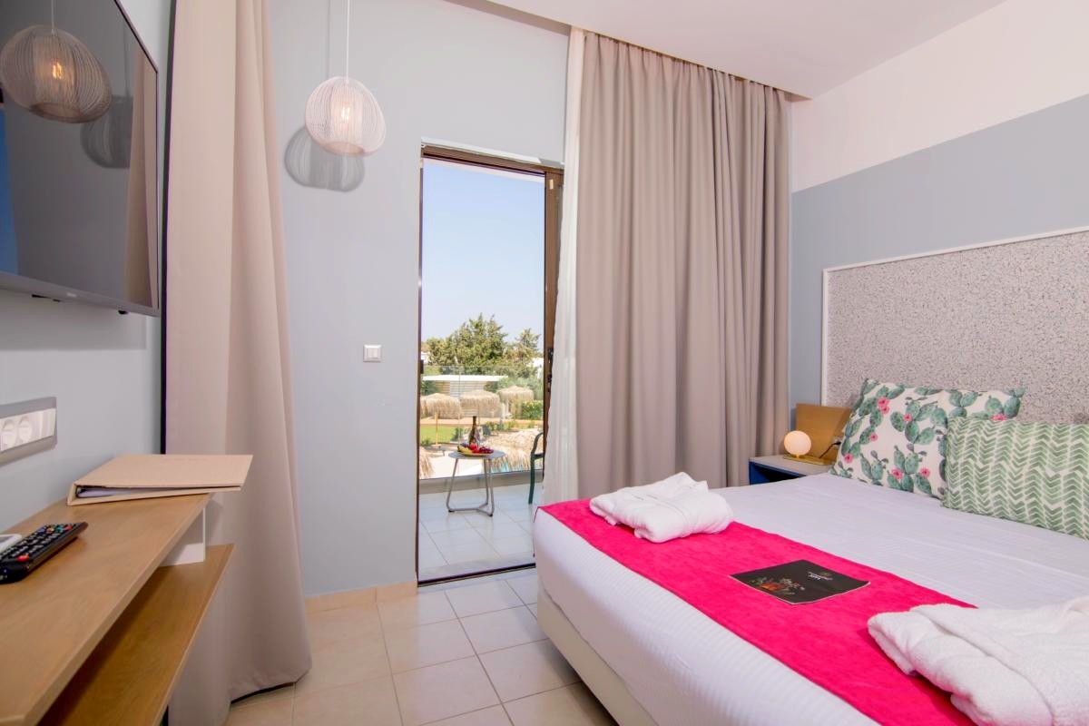 Lindos Breeze Beach Hotel RHODOS 5