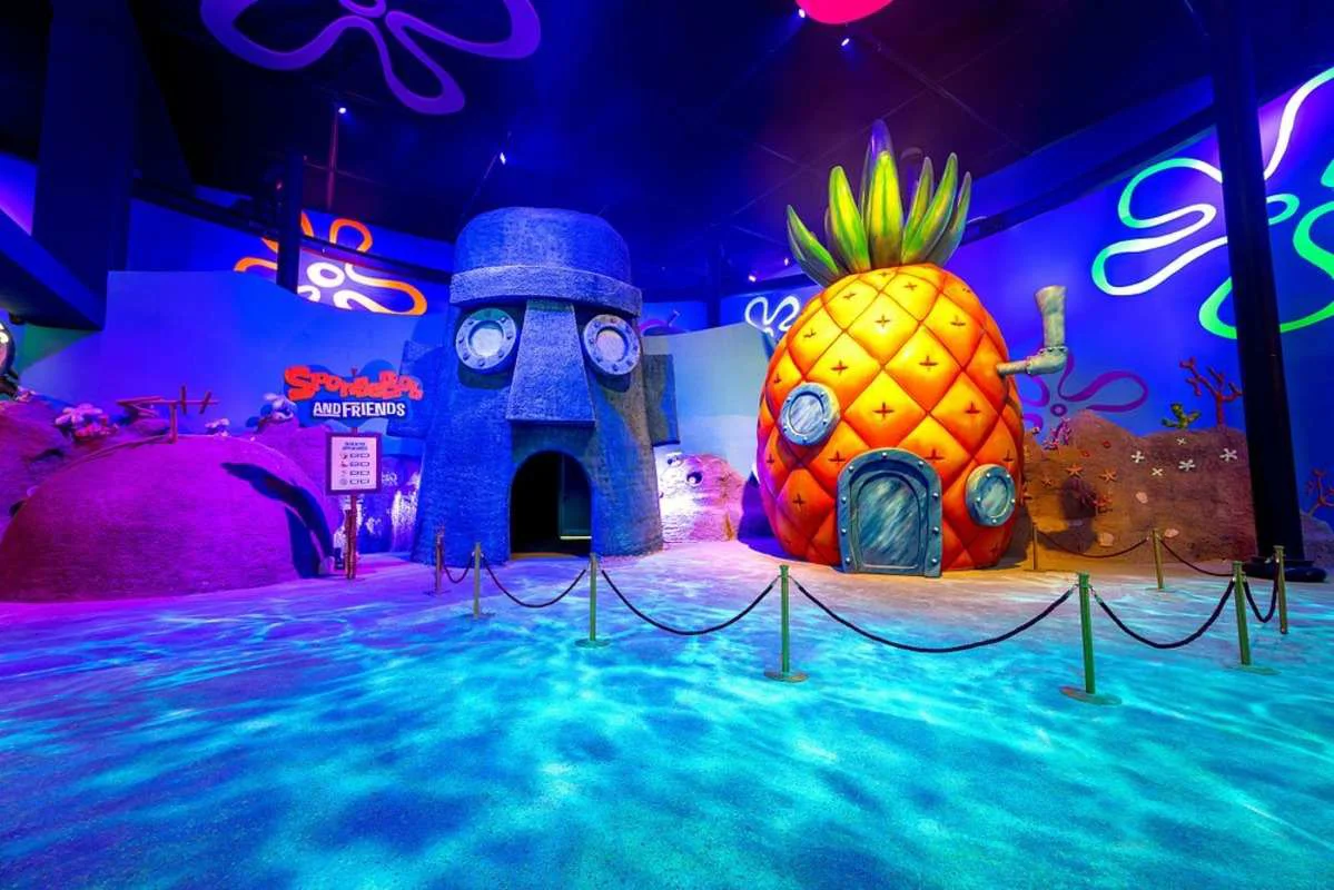 The Land of Legends- Nickelodeon Hotel 5