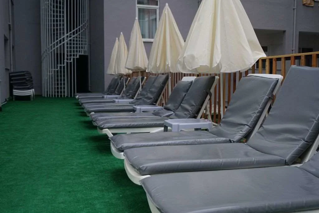 Aslan City Hotel 4