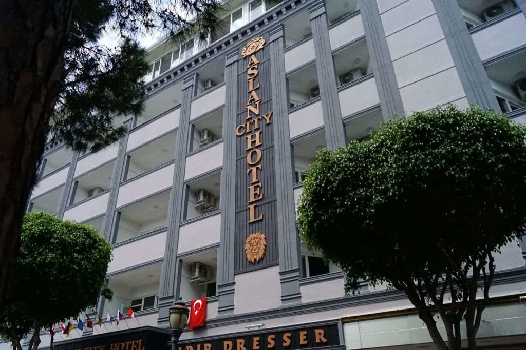 Aslan City Hotel 2