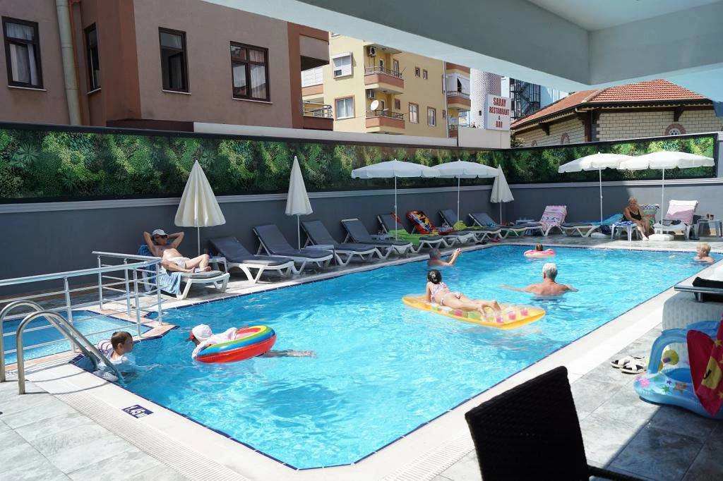 Aslan City Hotel 3