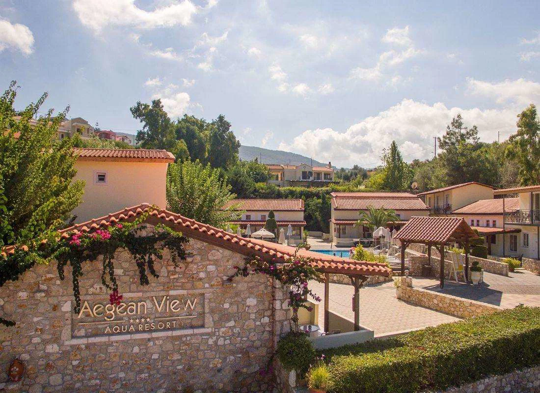 Aegean View Aqua Resort 5