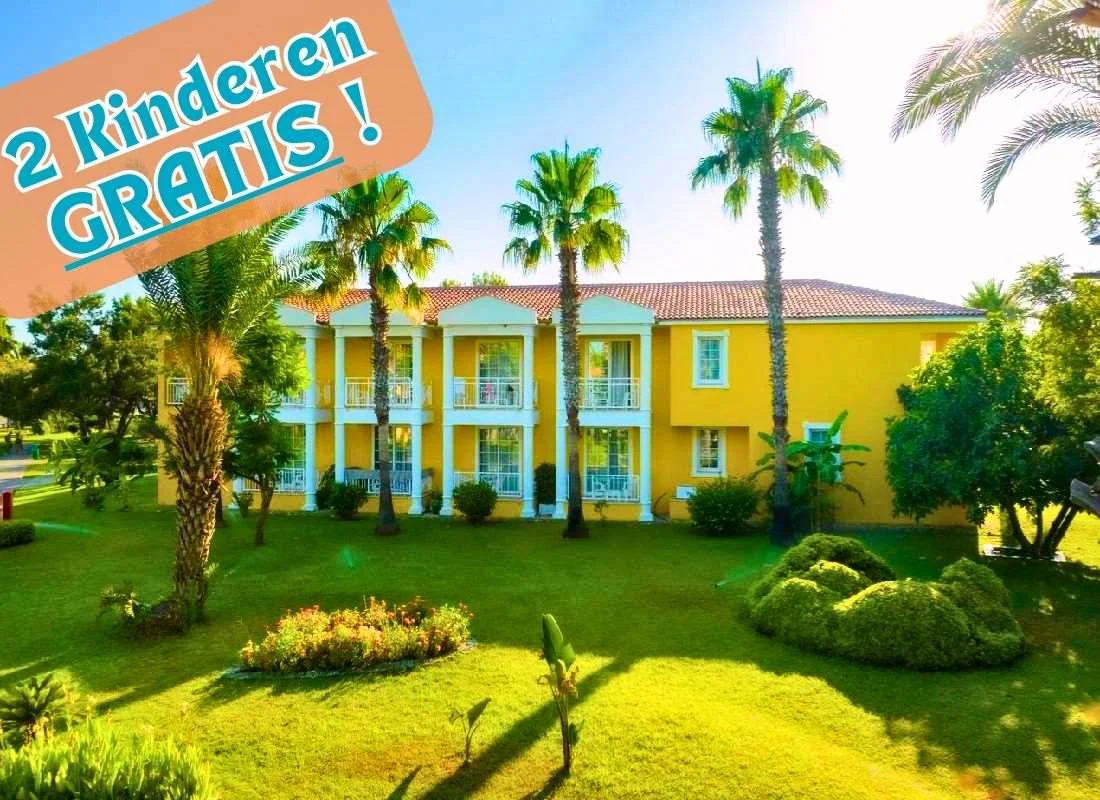 Asteria Family Resort Side vh. Euphoria Palm