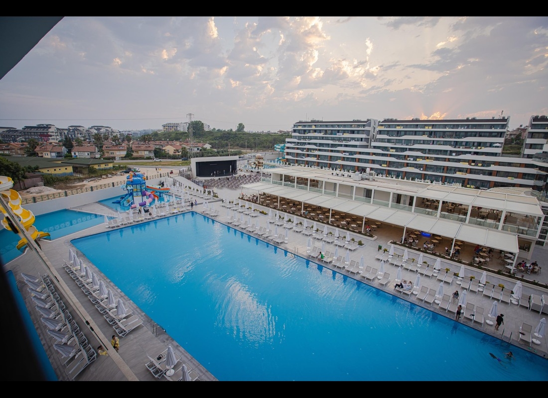 Victory Volare Hotel SIDE