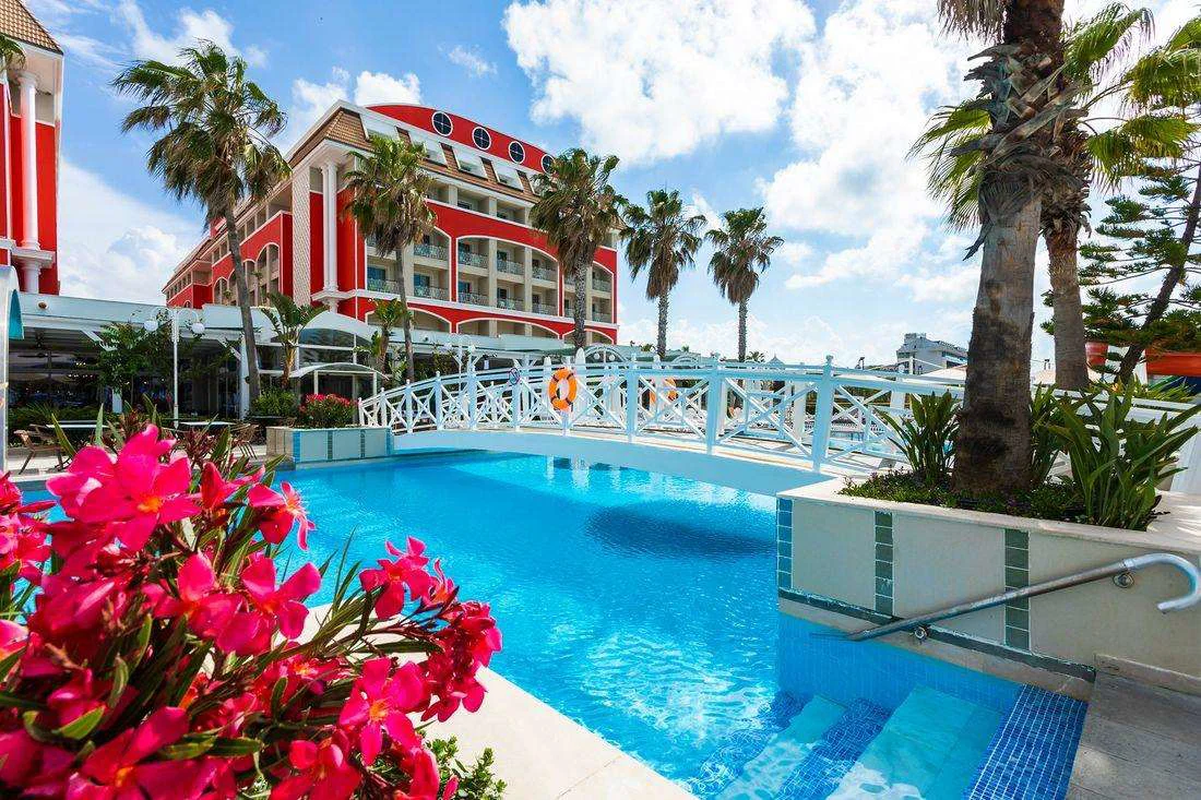 Orange County Resort Hotel Belek 2