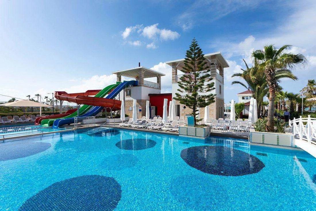 Orange County Resort Hotel Belek 3
