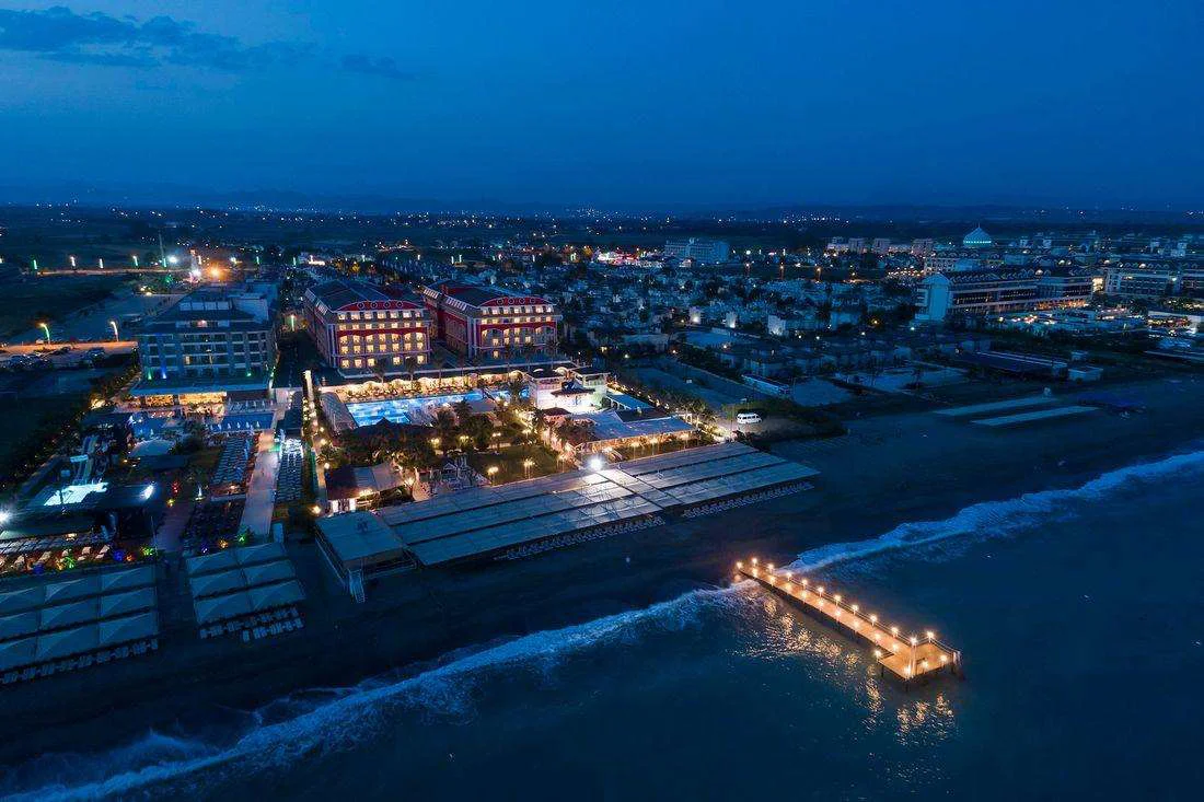 Orange County Resort Hotel Belek 4
