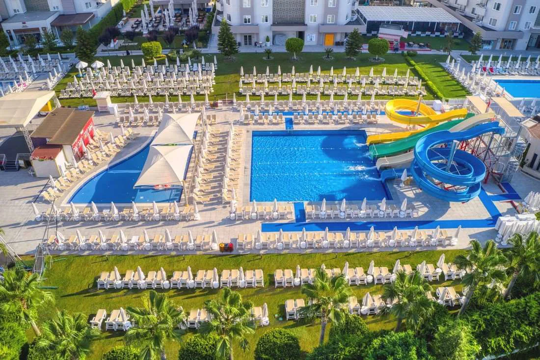 Grand Park Lara ANTALYA  4