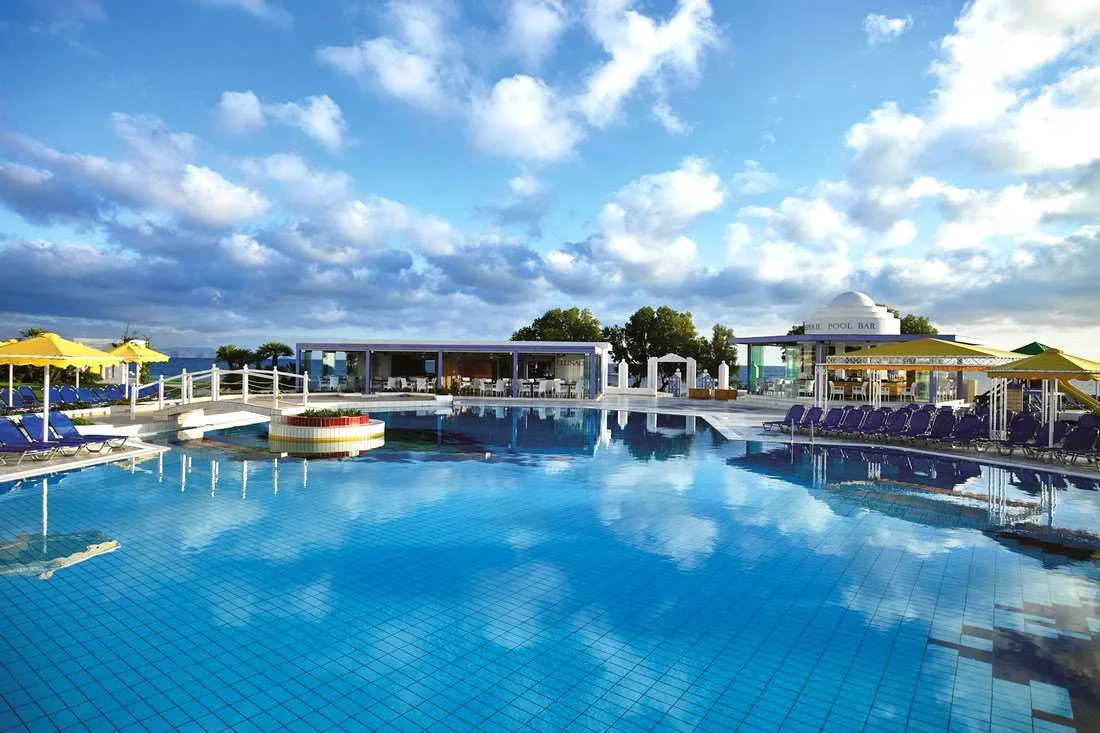Serita Beach Hotel KRETA