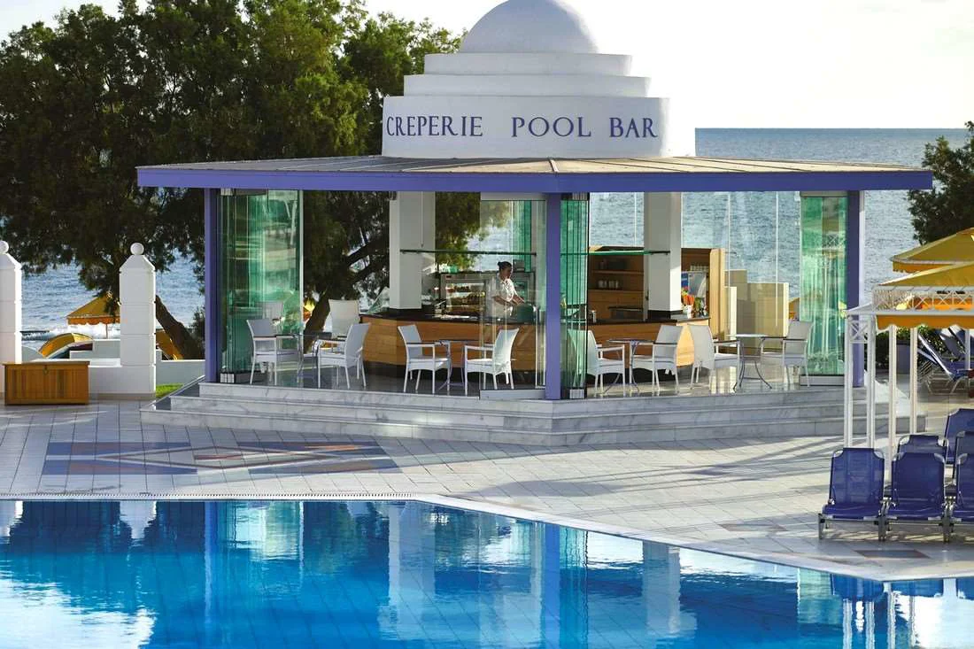 Serita Beach Hotel KRETA 5