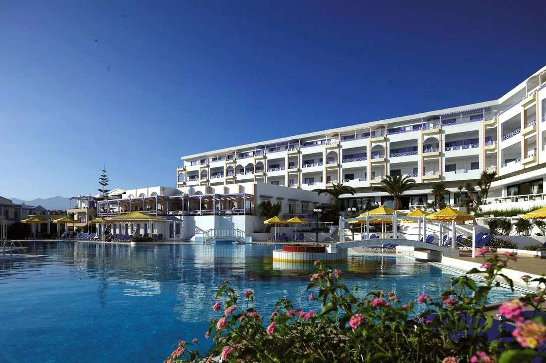 Serita Beach Hotel KRETA 2