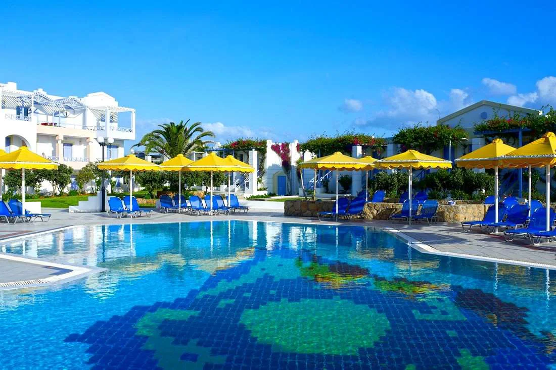 Serita Beach Hotel KRETA 3