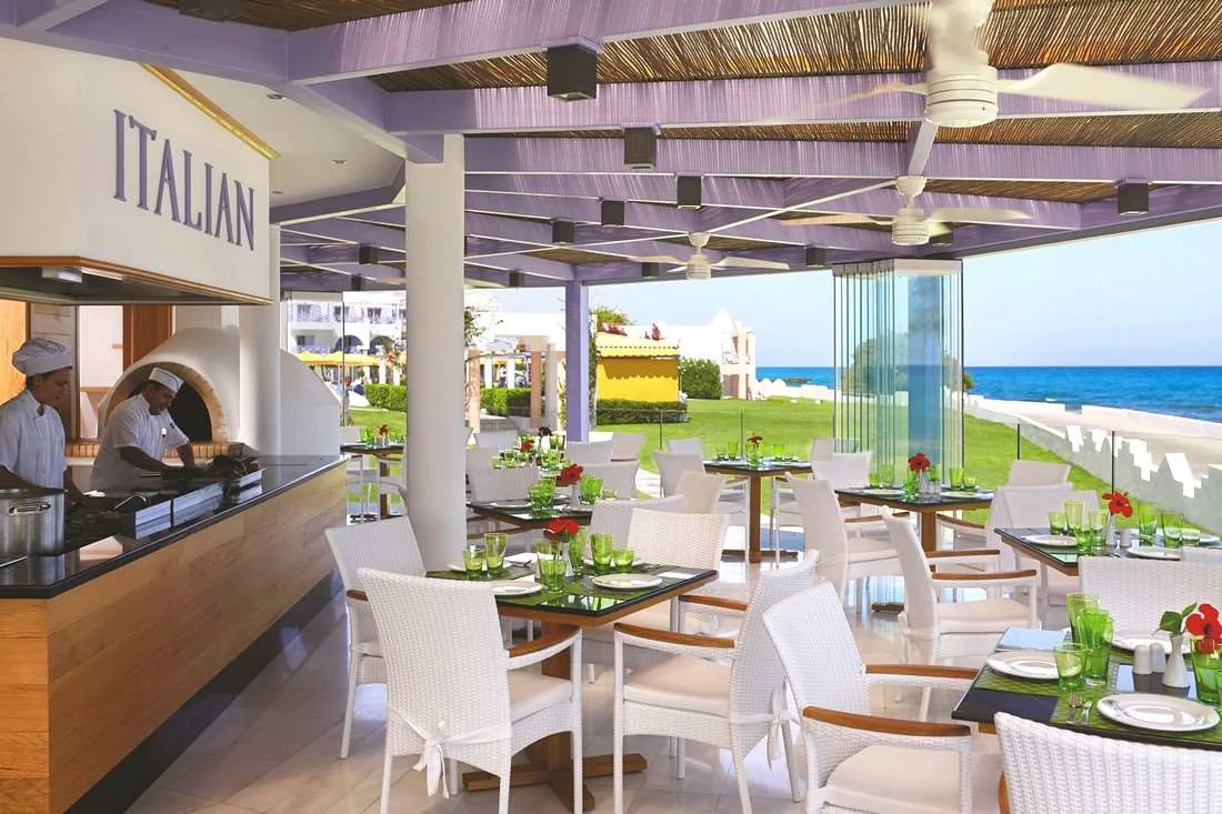 Serita Beach Hotel KRETA 4