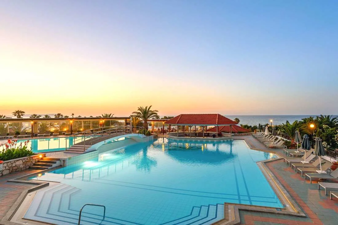 Annabelle Beach Resort