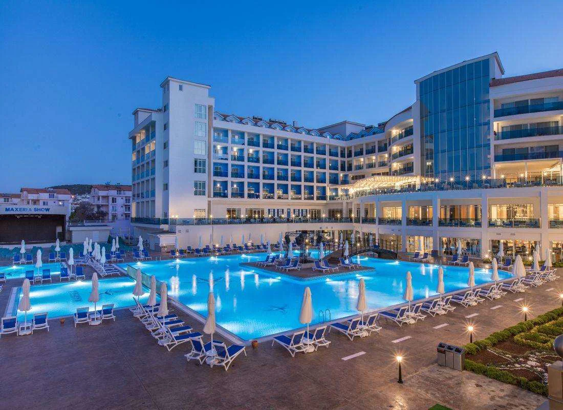 Maxeria Blue Didyma Hotel DIDIM