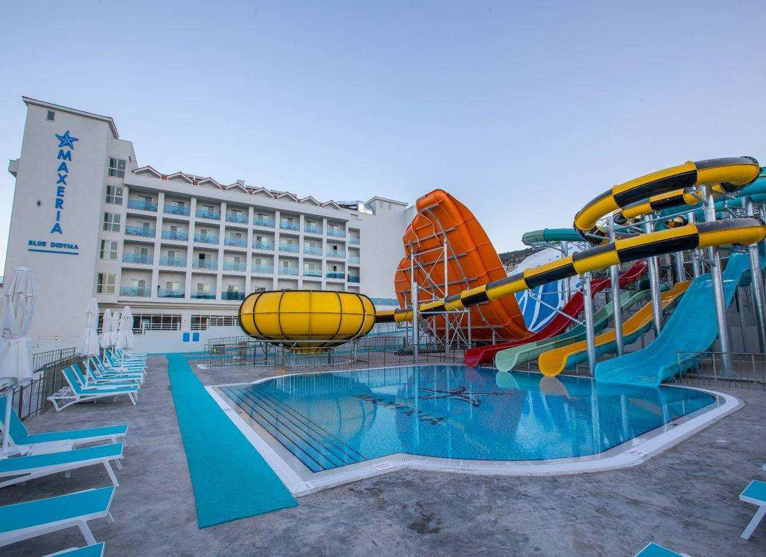 Maxeria Blue Didyma Hotel DIDIM 3