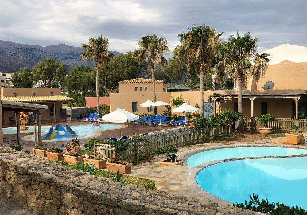 Kalimera Kriti Hotel & Village Resort 4