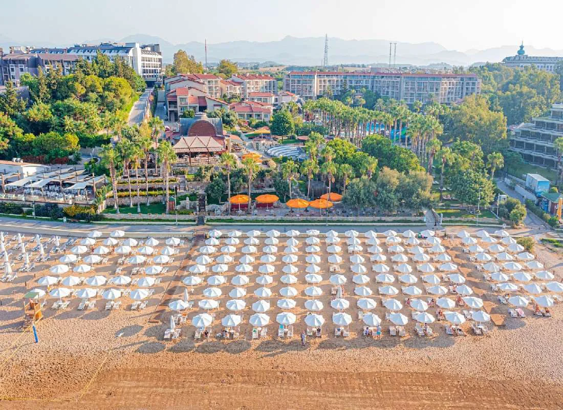 Barut Hotel Arum Side 2