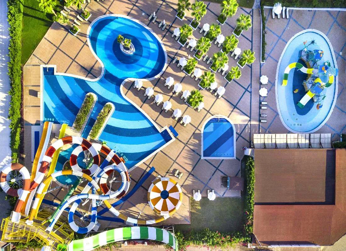 Hotel Sherwood Exclusive Lara 2