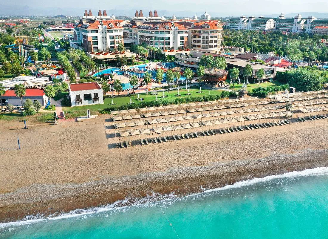 Sherwood Dreams Resort 3